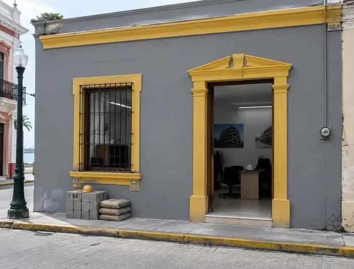 Oficina en el Centro (imagen ilustrativa)